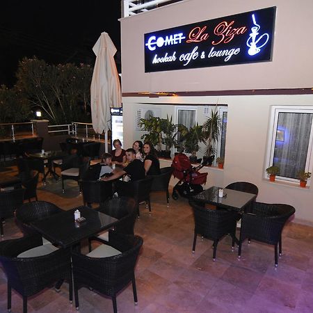 Comet De Luxe Hotel Marmaris Exterior foto