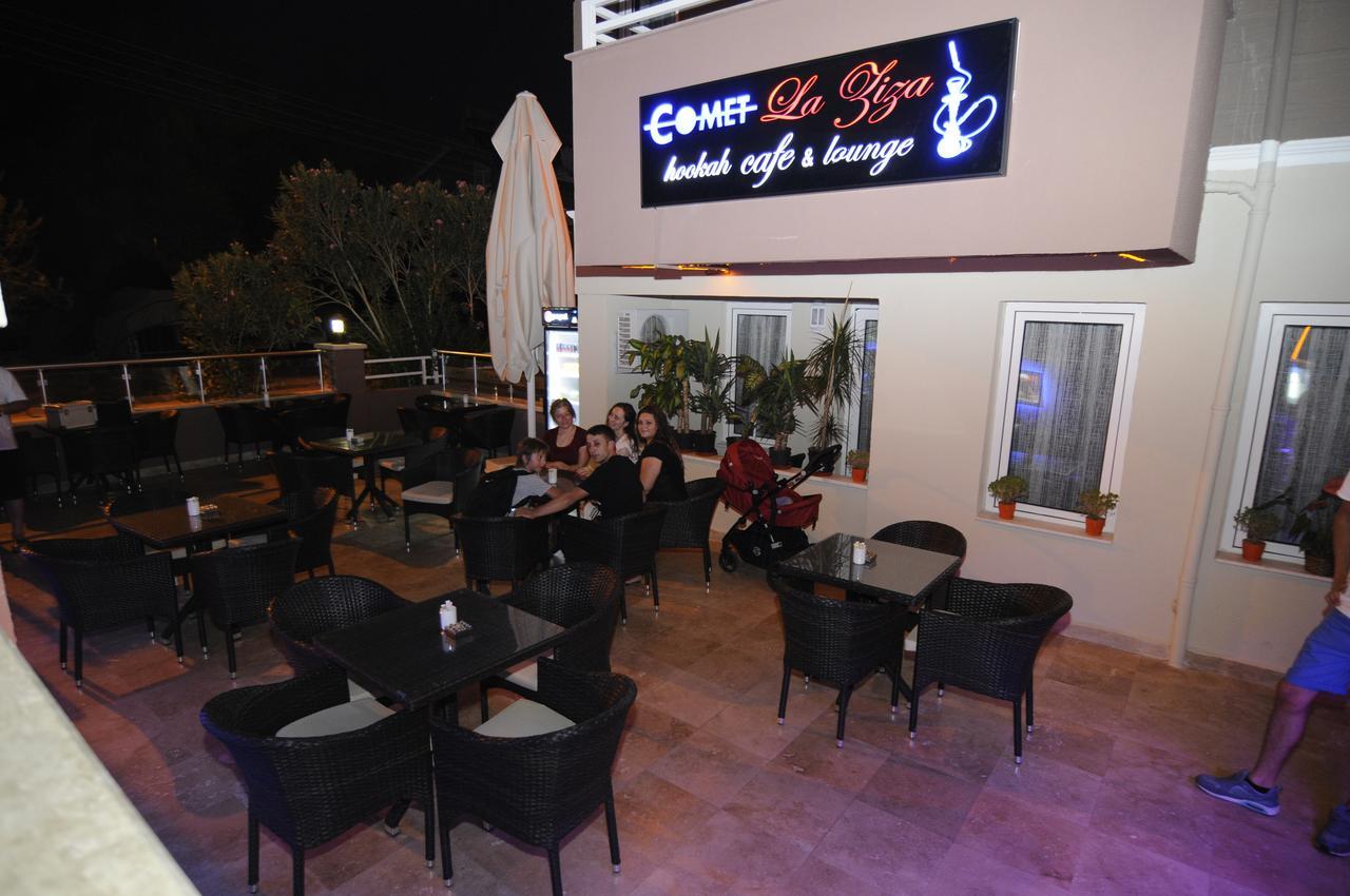 Comet De Luxe Hotel Marmaris Exterior foto